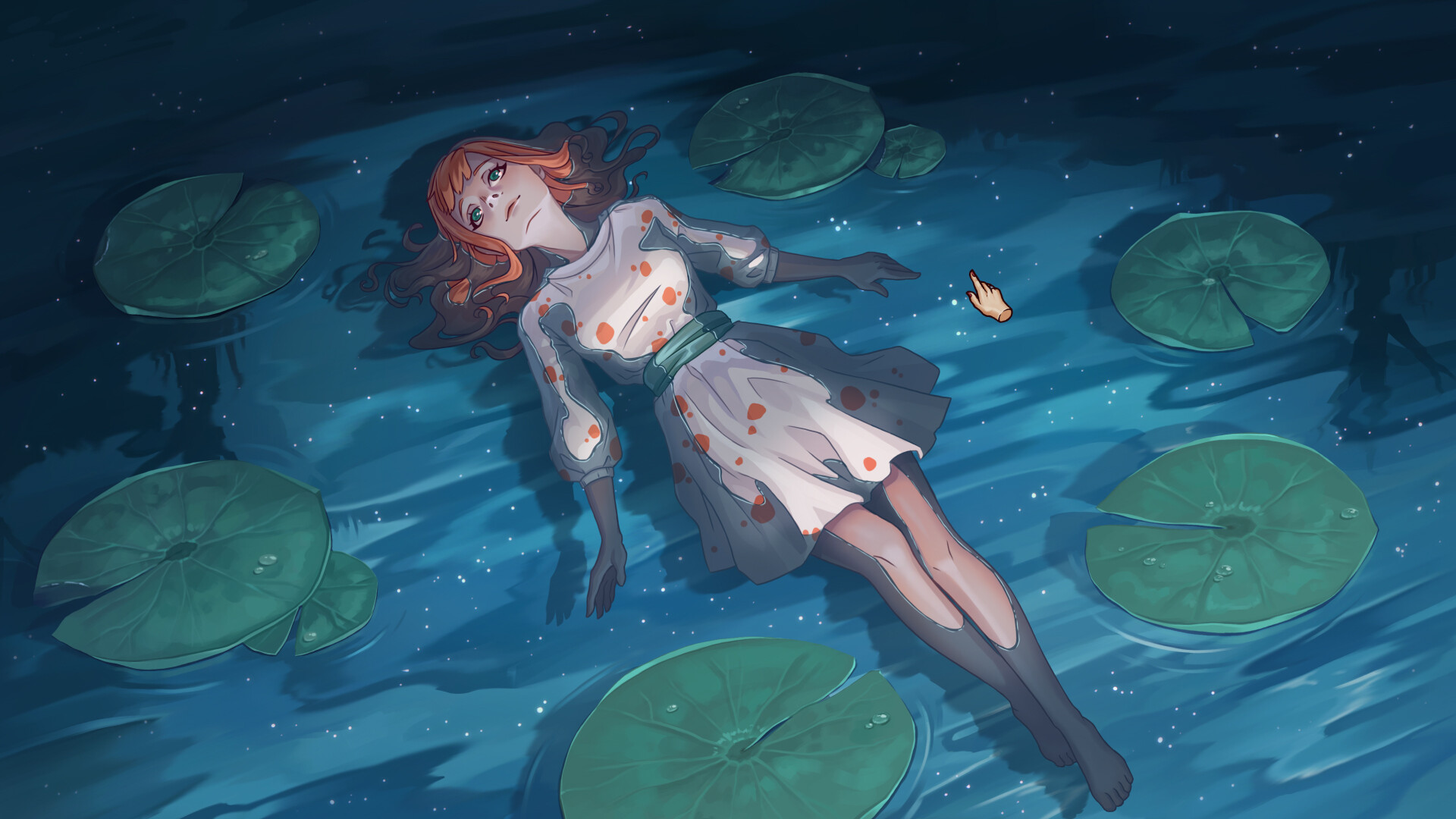 Скриншот из игры Leila - 14