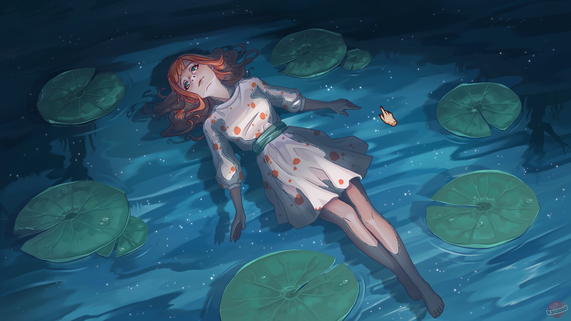 Скриншот из игры Leila - 10