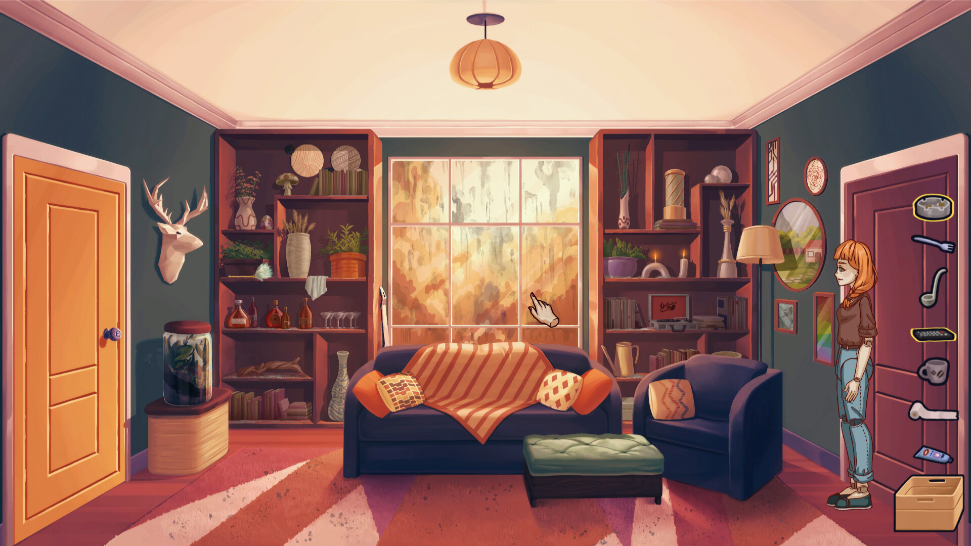 Скриншот из игры Leila - 16