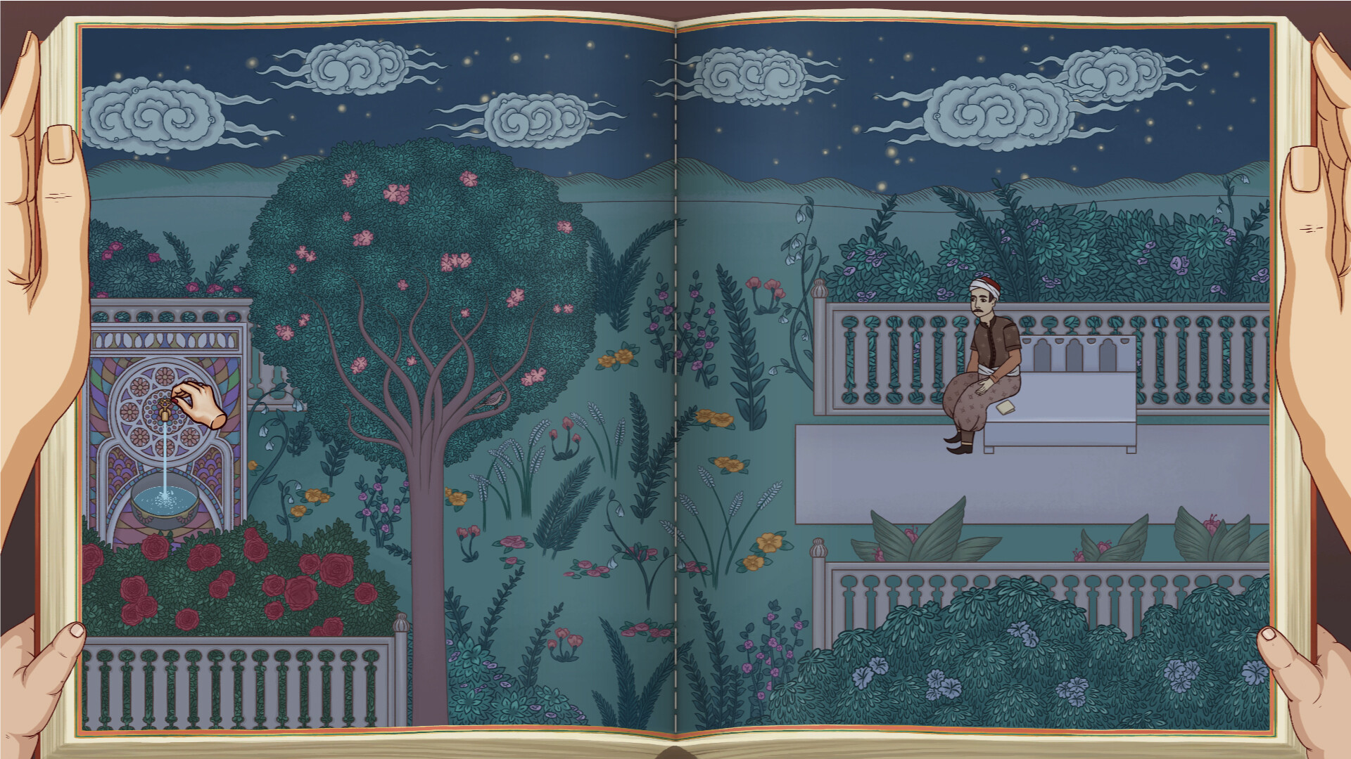 Скриншот из игры Leila - 23