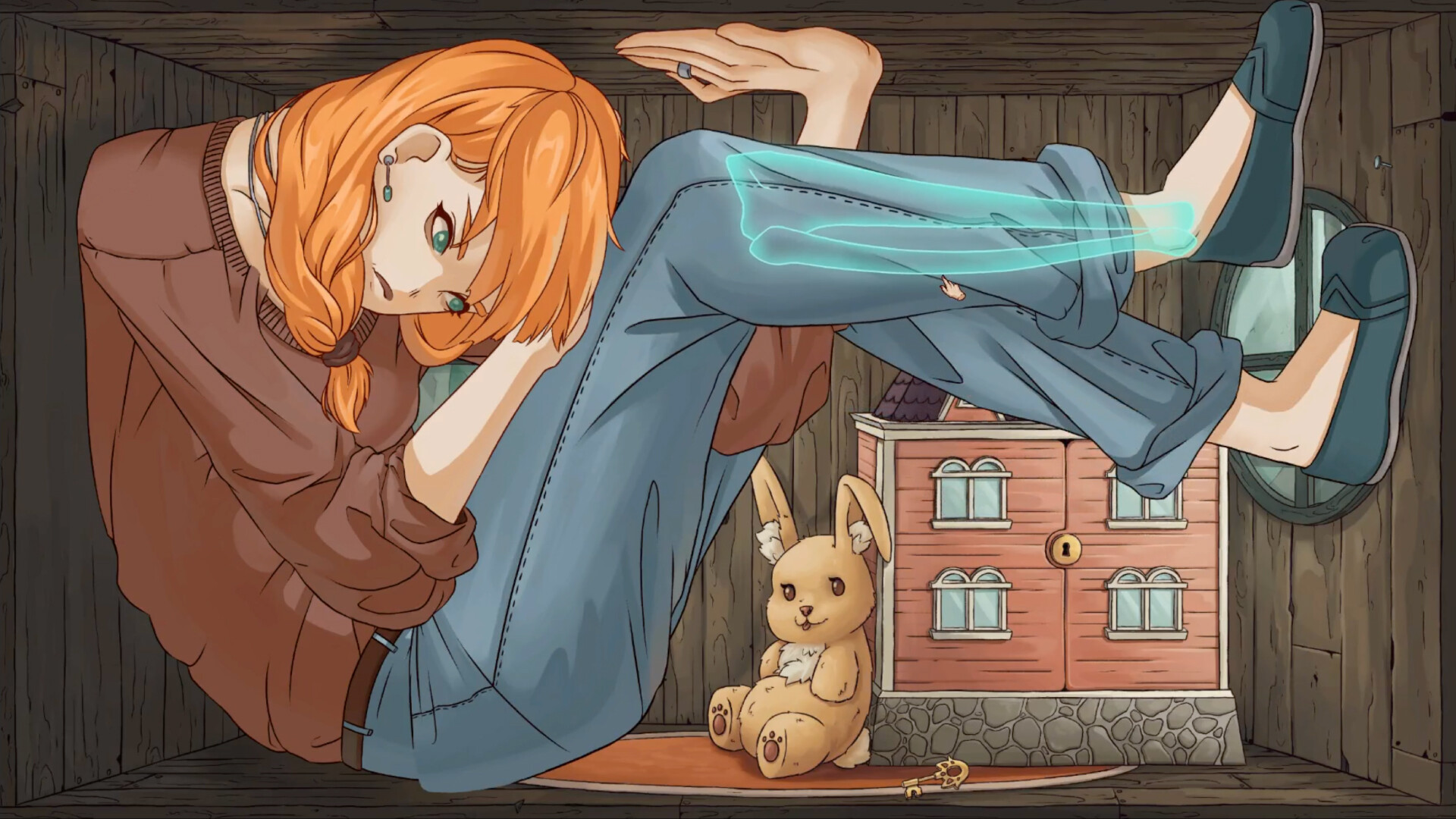 Скриншот из игры Leila - 7