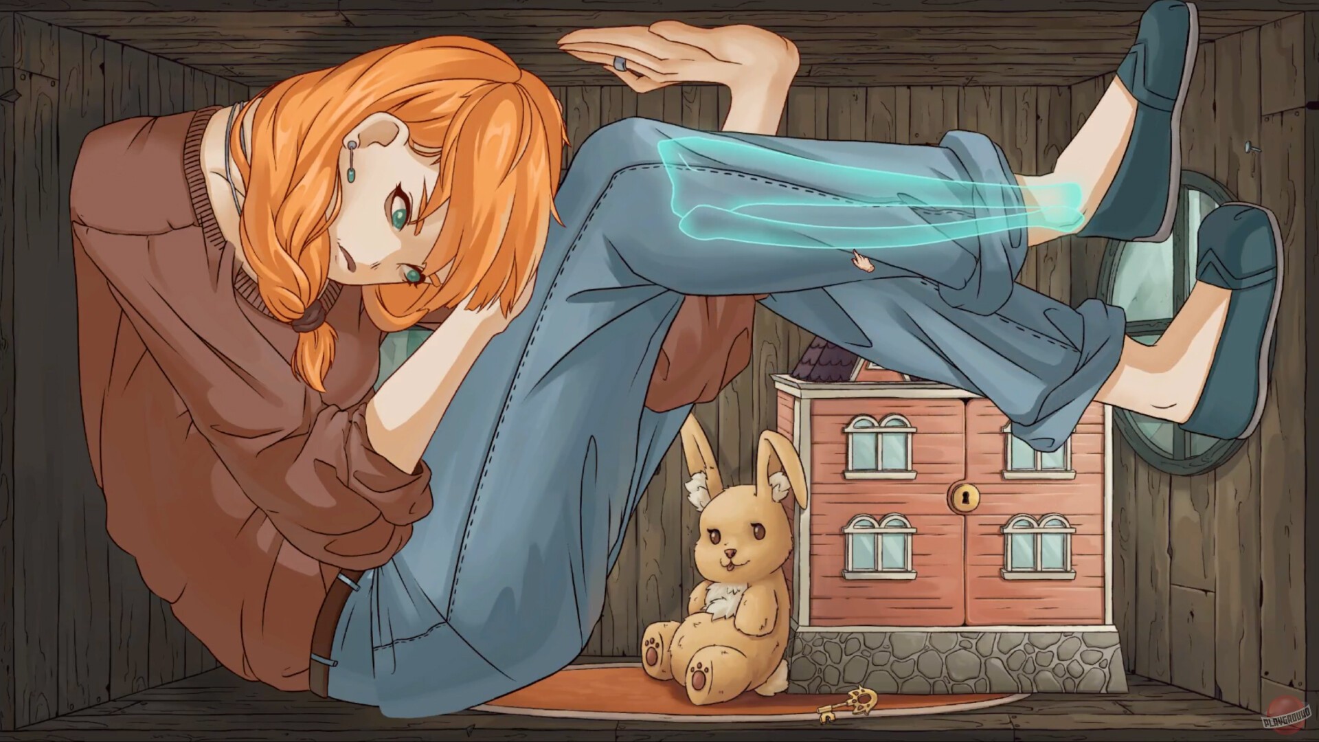 Скриншот из игры Leila - 17