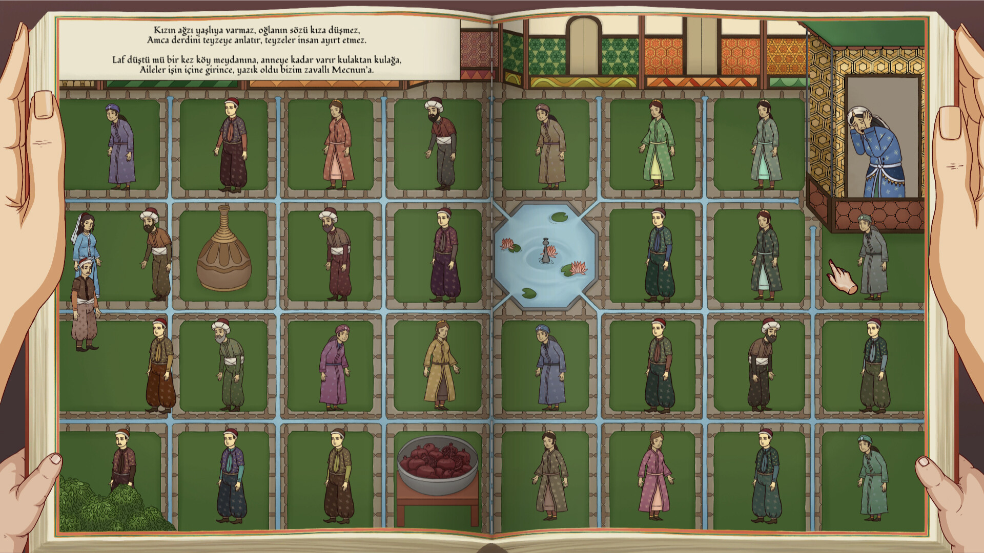 Скриншот из игры Leila - 8