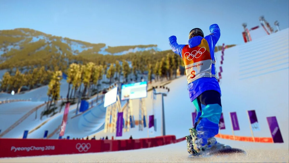 Скриншот из игры Steep: Road to the Olympics - 18