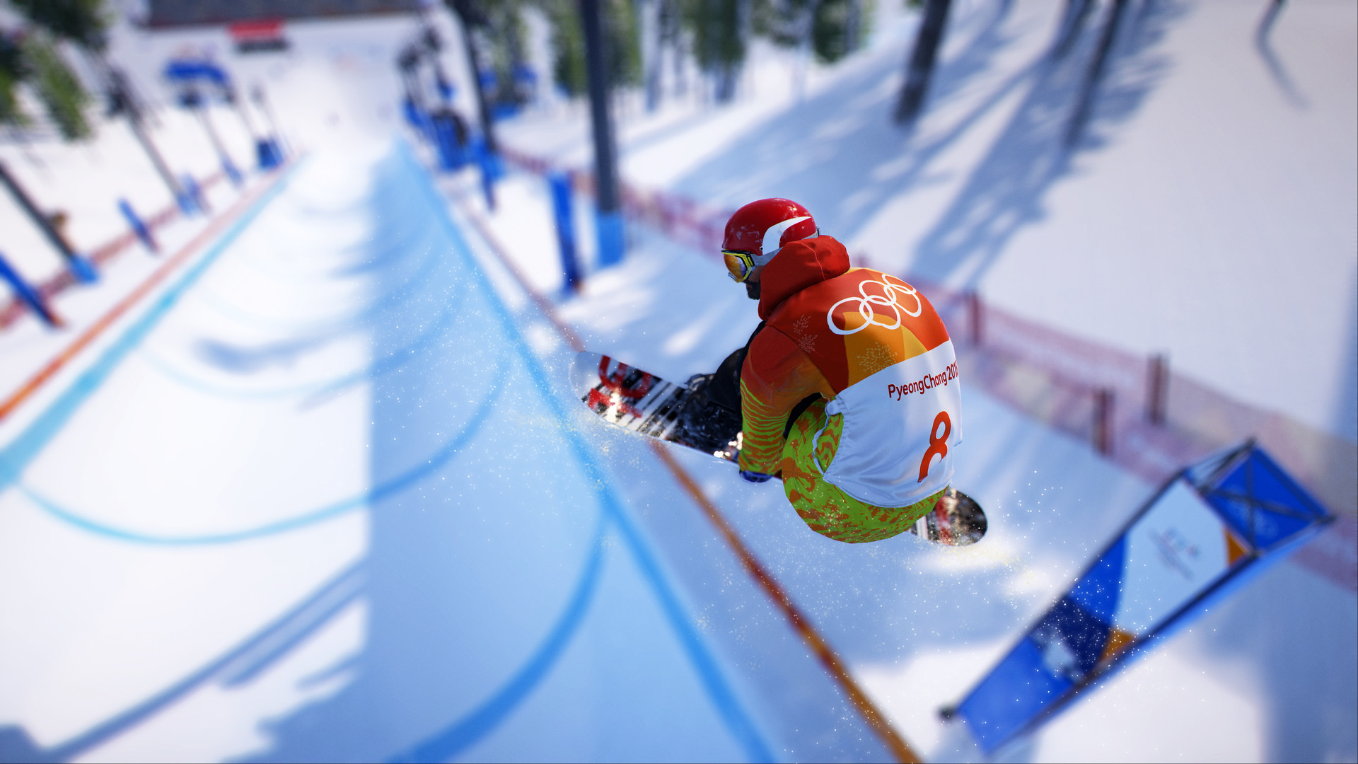 Скриншот из игры Steep: Road to the Olympics - 17