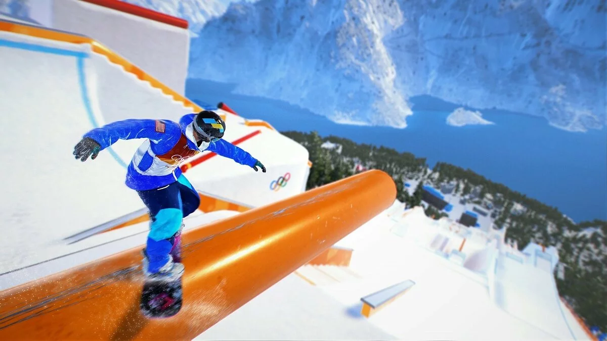 Скриншот из игры Steep: Road to the Olympics - 20