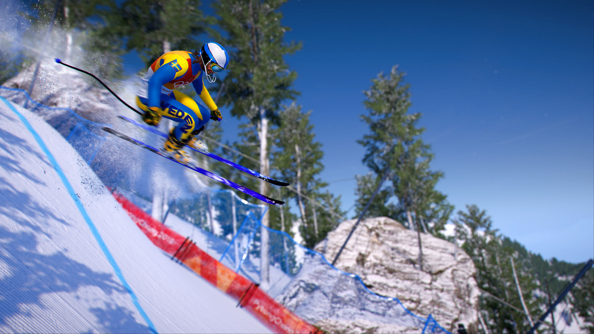 Скриншот из игры Steep: Road to the Olympics - 15