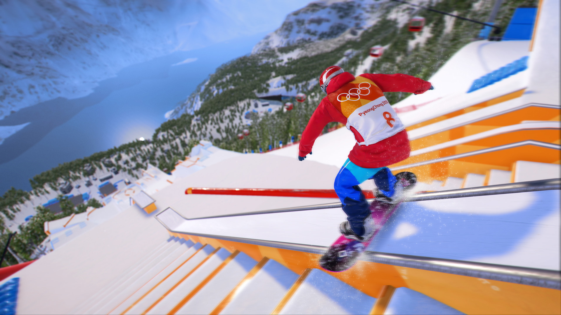 Скриншот из игры Steep: Road to the Olympics - 3