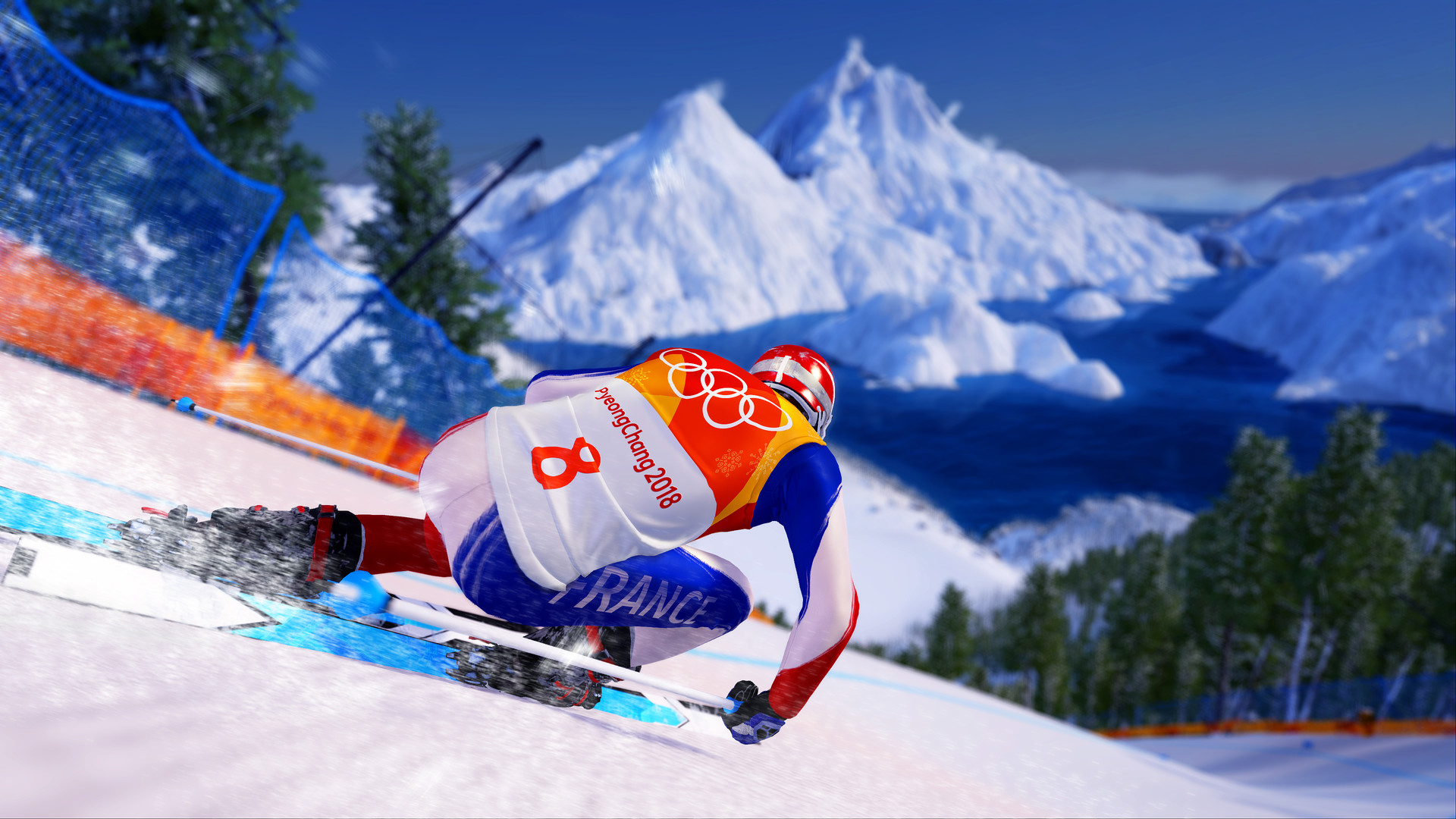 Скриншот из игры Steep: Road to the Olympics - 13