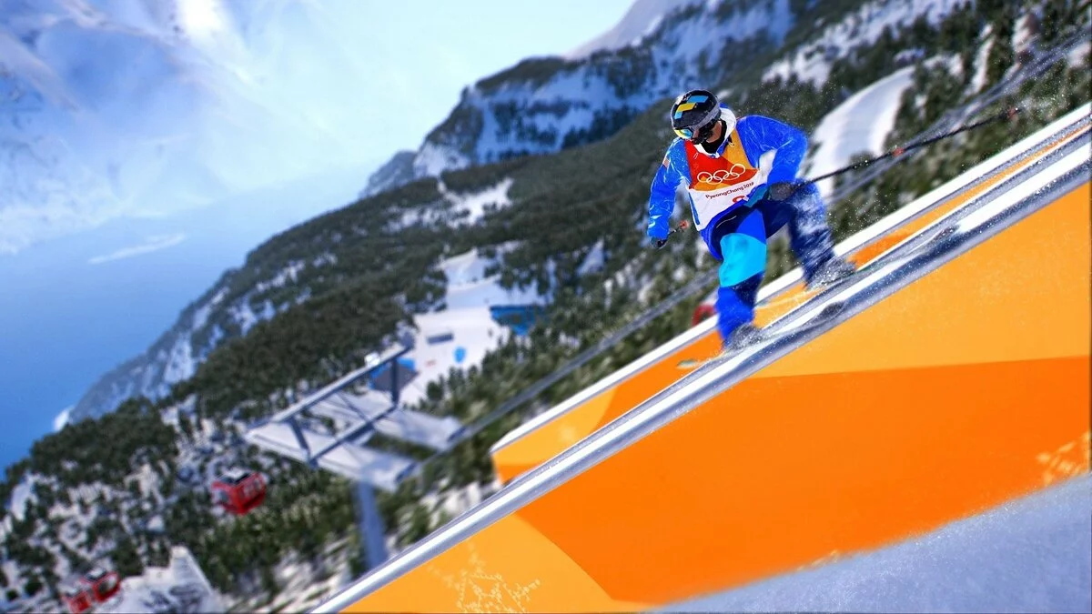 Скриншот из игры Steep: Road to the Olympics - 4