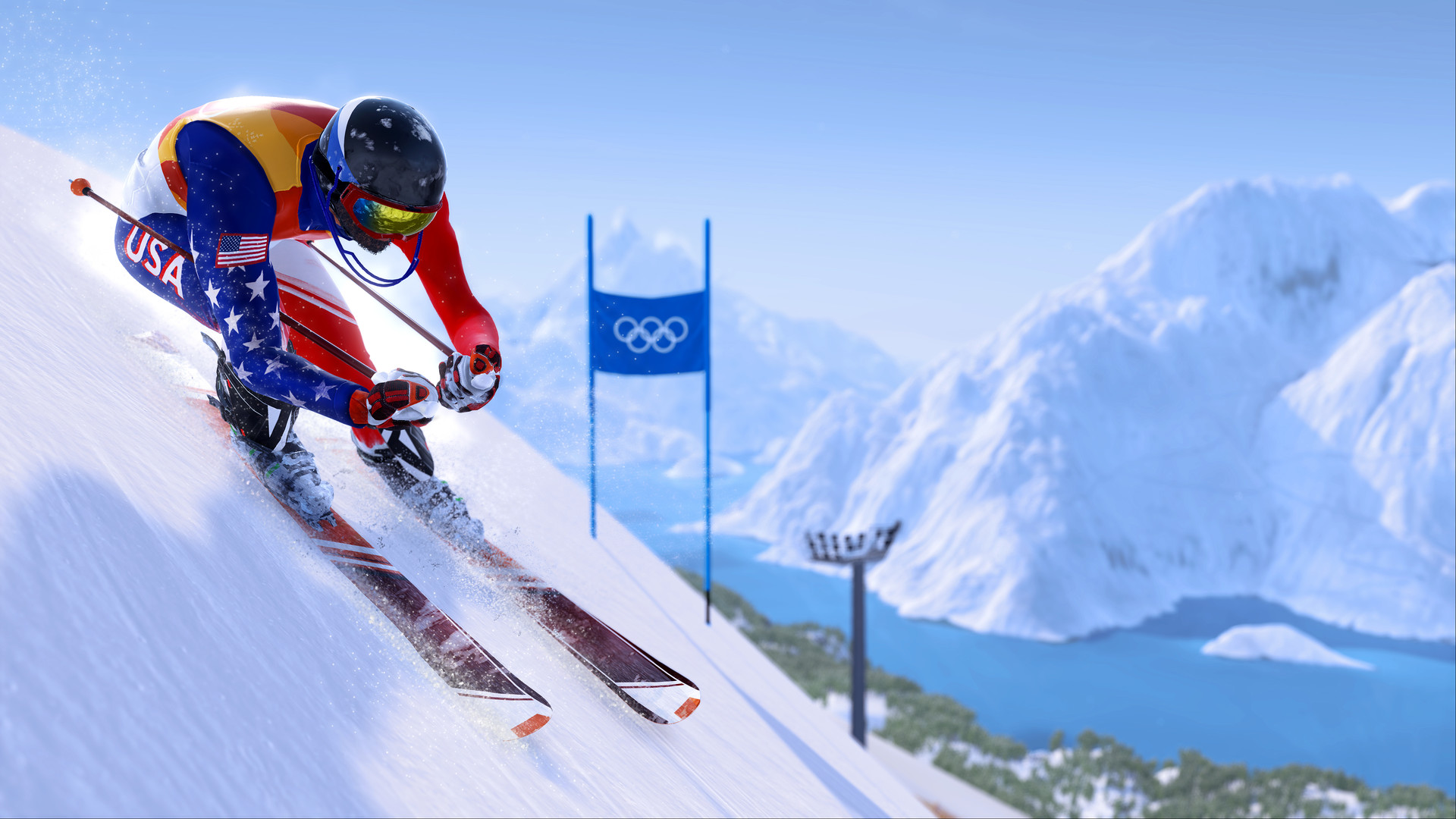 Скриншот из игры Steep: Road to the Olympics - 11