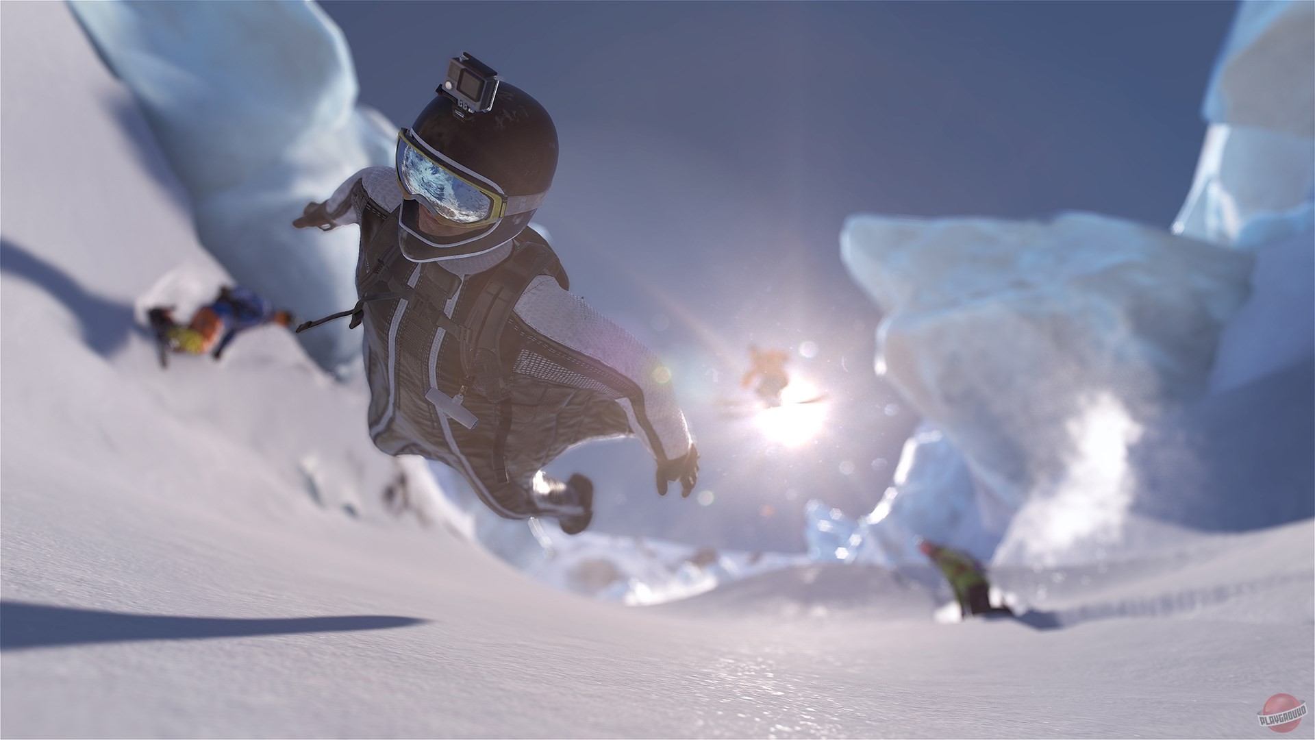 Скриншот из игры Steep - 29