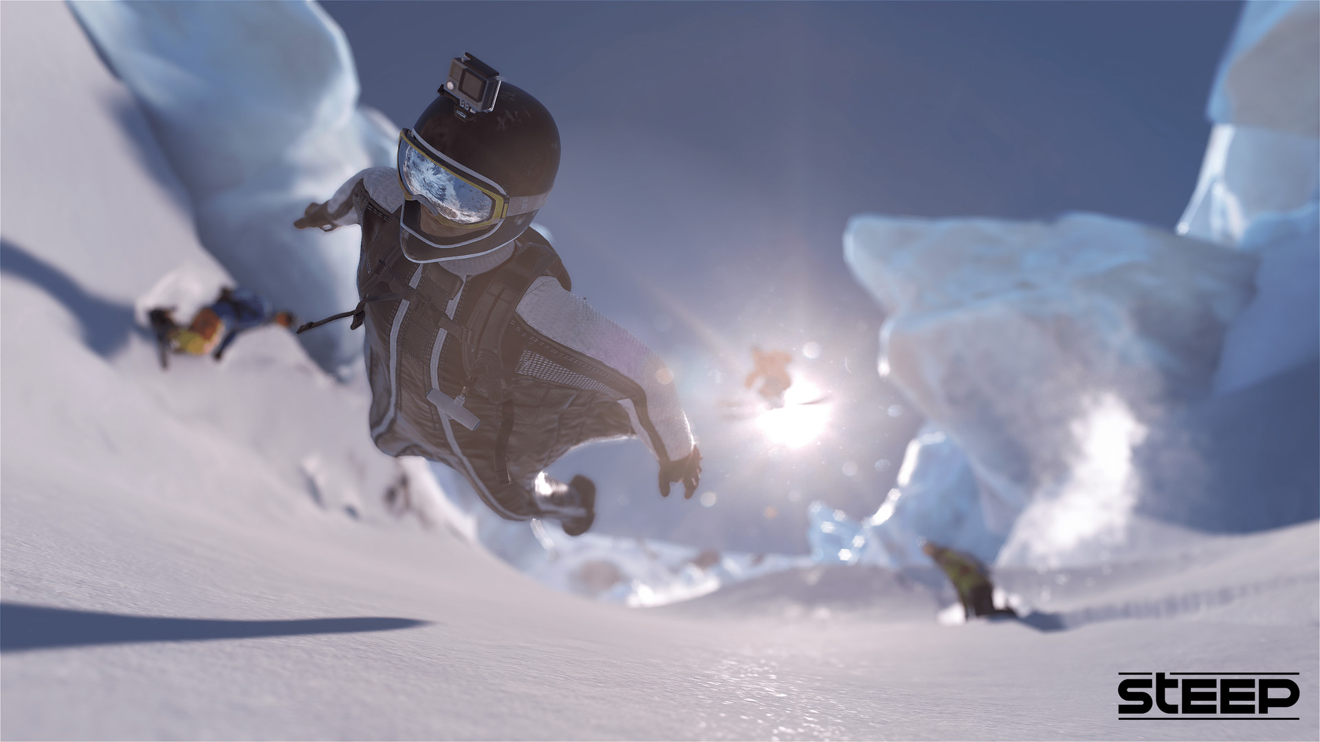 Скриншот из игры Steep - 54