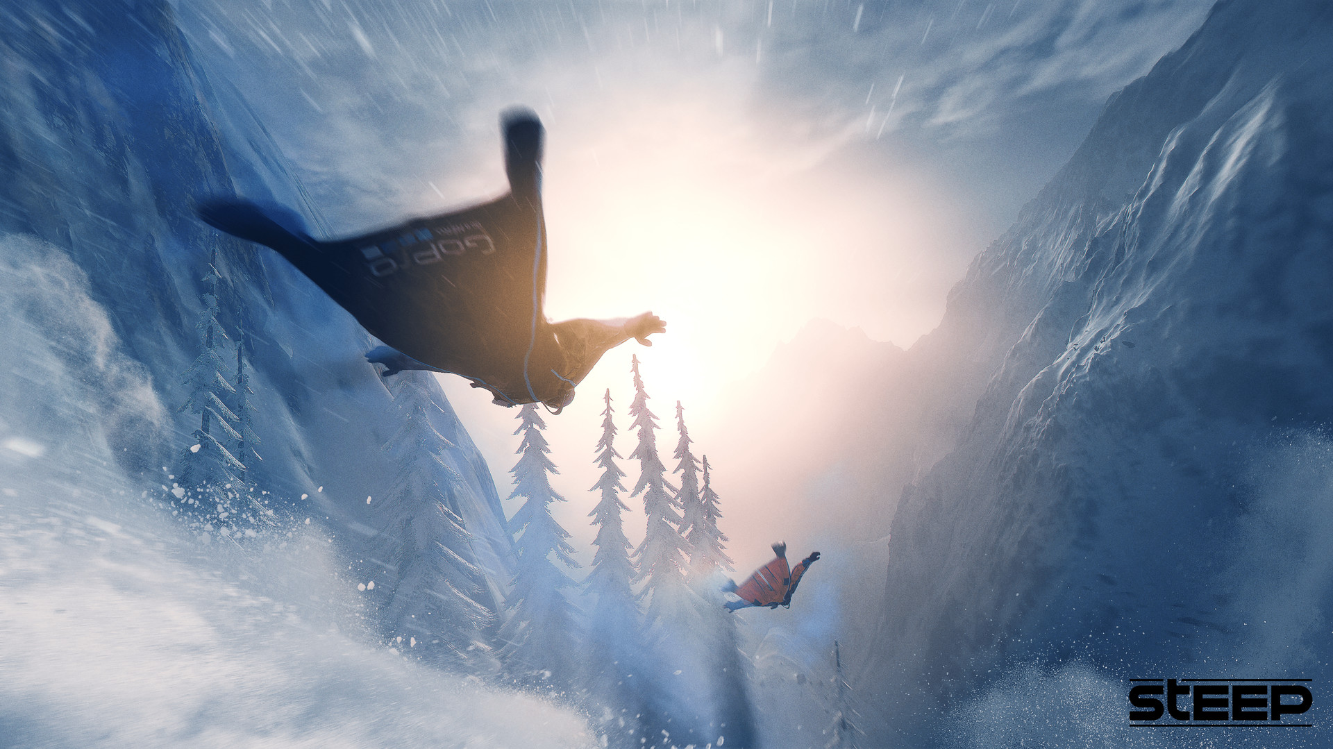 Скриншот из игры Steep - 34