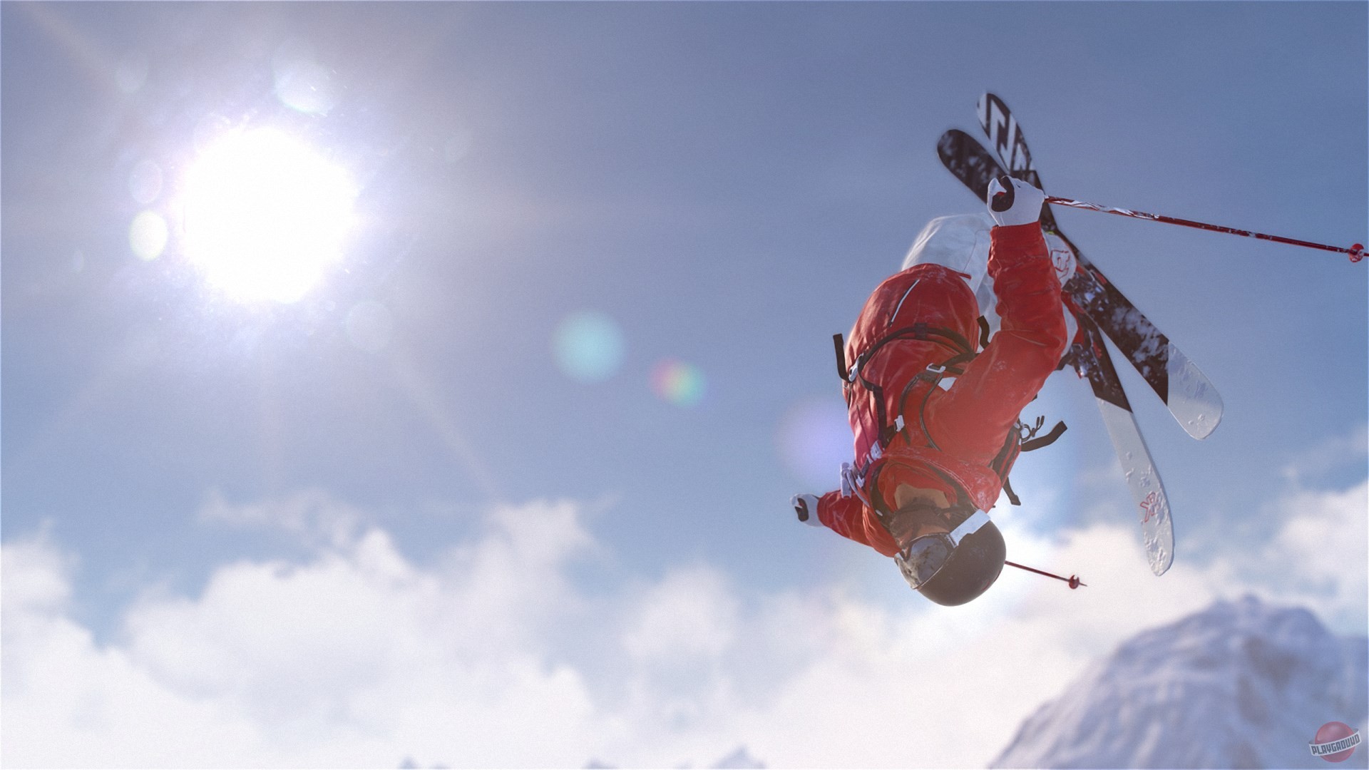 Скриншот из игры Steep - 49