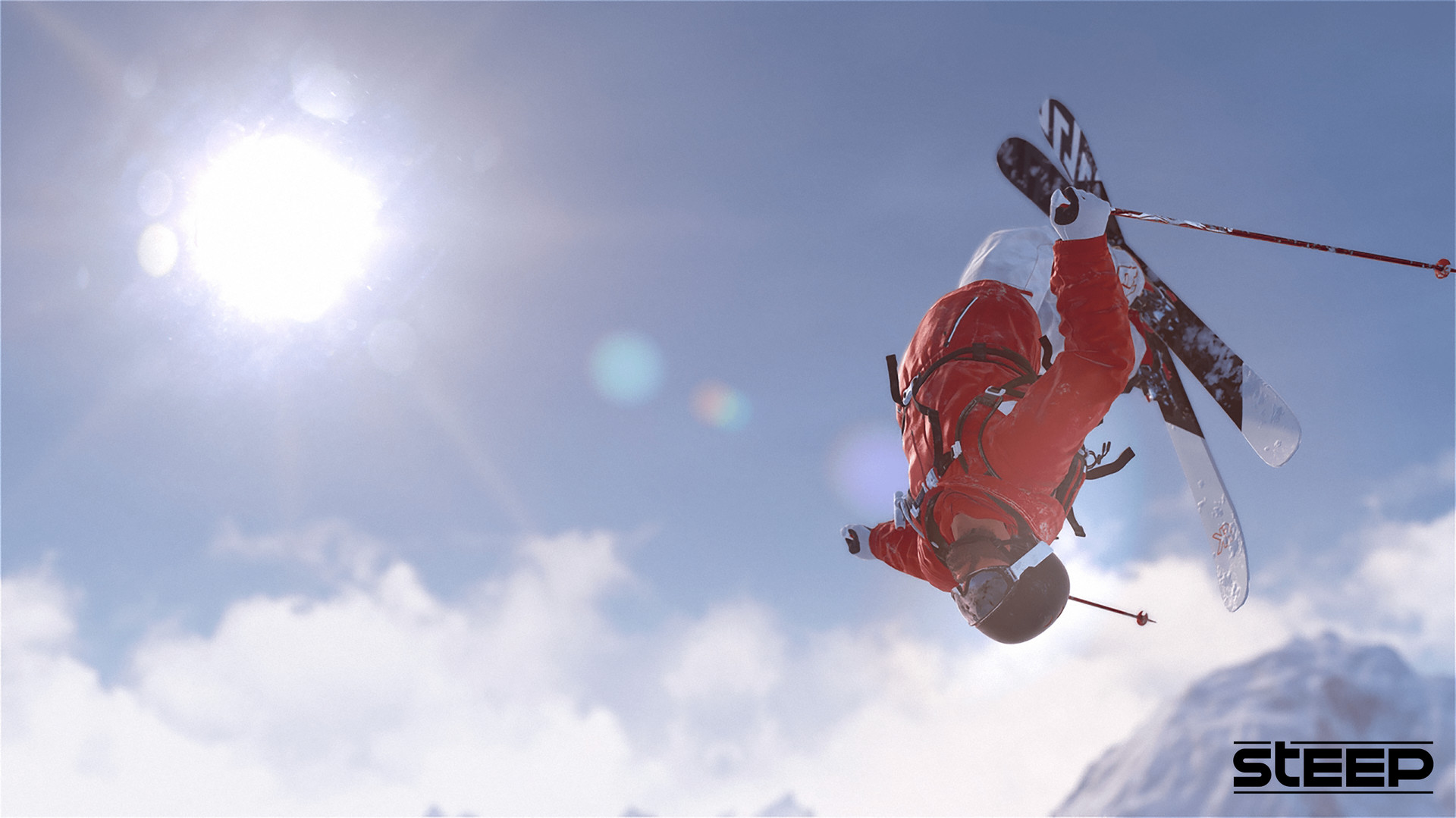 Скриншот из игры Steep - 43