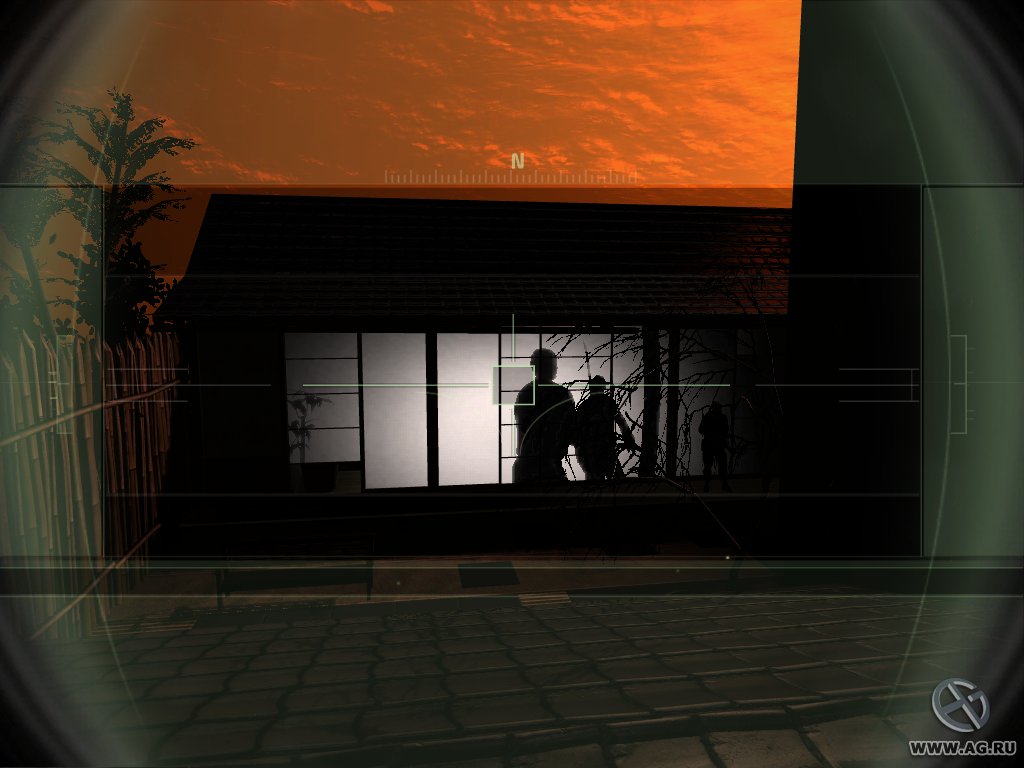 Скриншот из игры Tom Clancy's Splinter Cell: Chaos Theory - 188