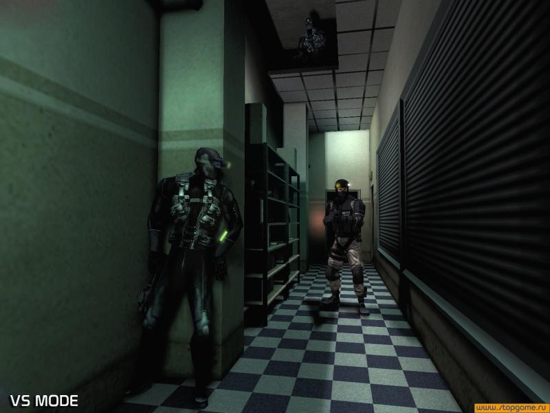 Скриншот из игры Tom Clancy's Splinter Cell: Chaos Theory - 68
