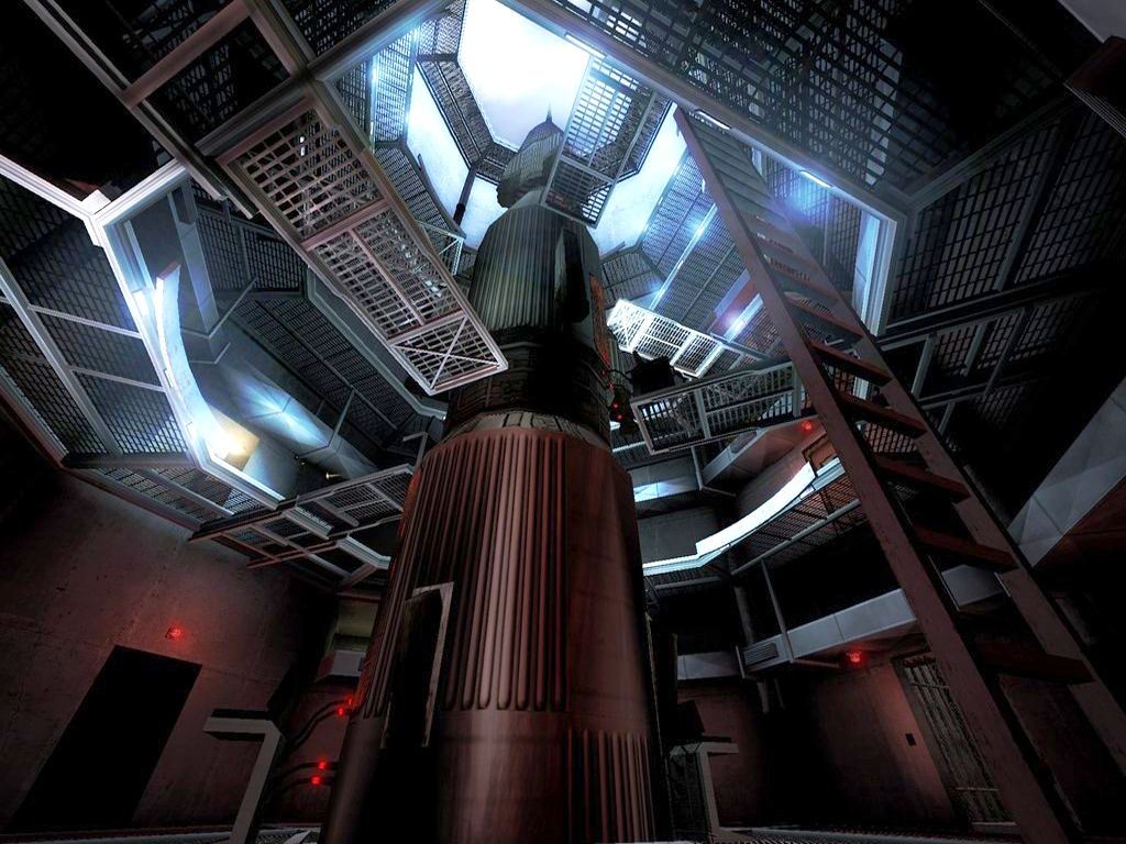 Скриншот из игры Tom Clancy's Splinter Cell: Chaos Theory - 170