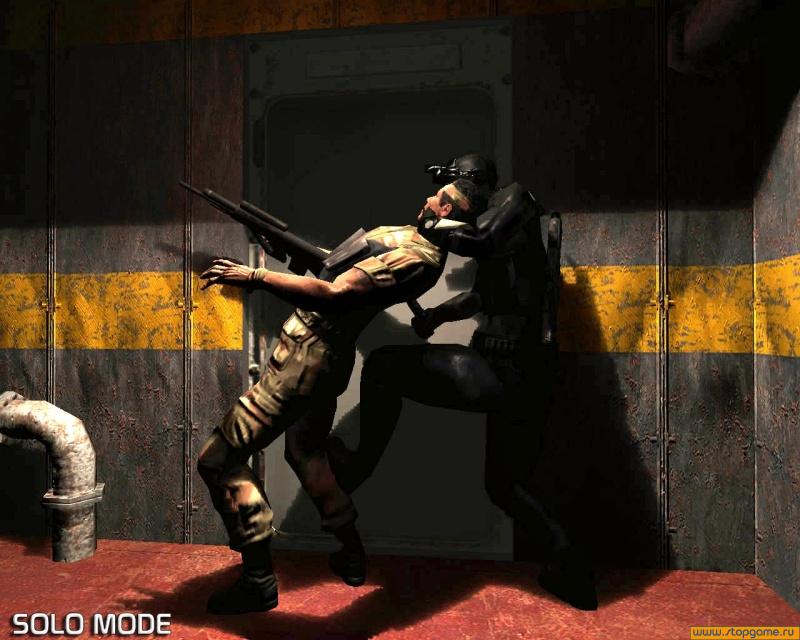 Скриншот из игры Tom Clancy's Splinter Cell: Chaos Theory - 27