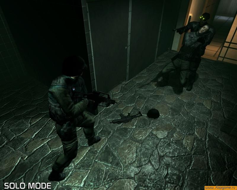 Скриншот из игры Tom Clancy's Splinter Cell: Chaos Theory - 50