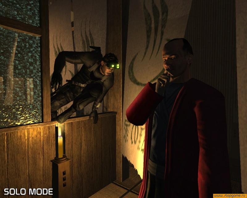 Скриншот из игры Tom Clancy's Splinter Cell: Chaos Theory - 79