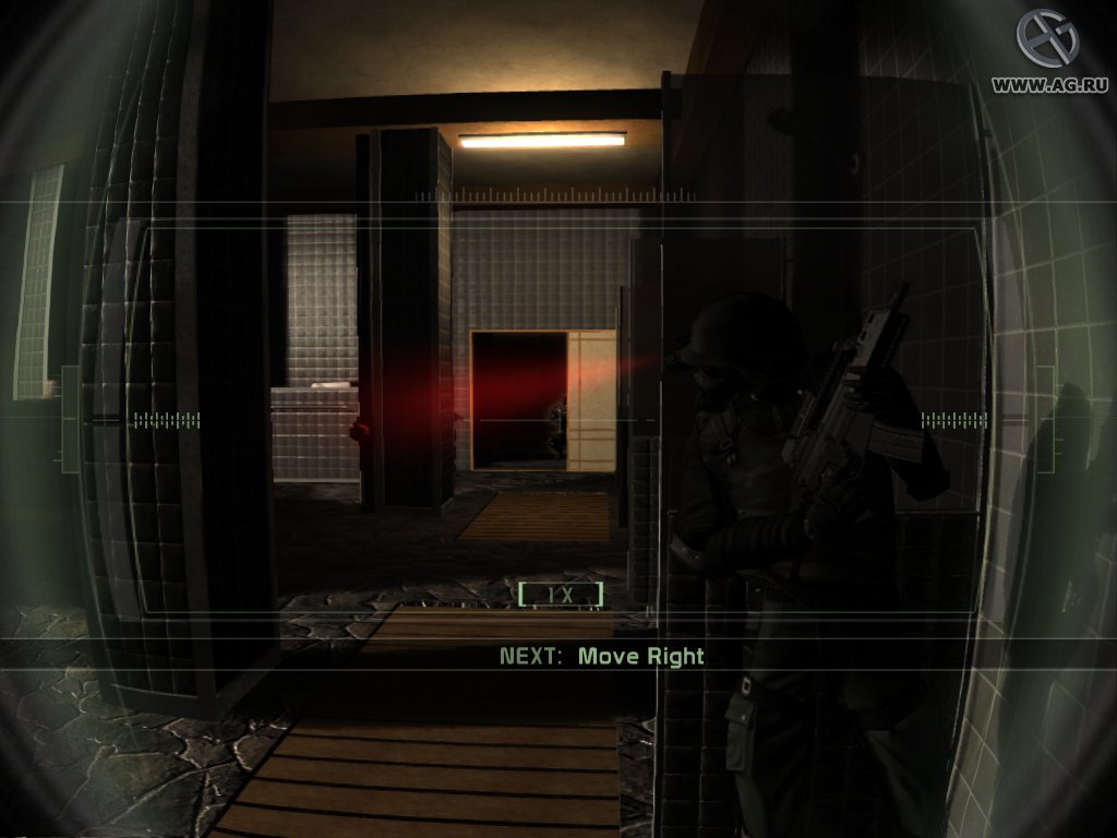 Скриншот из игры Tom Clancy's Splinter Cell: Chaos Theory - 99