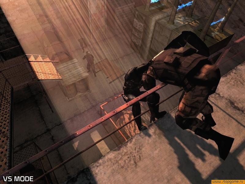 Скриншот из игры Tom Clancy's Splinter Cell: Chaos Theory - 20