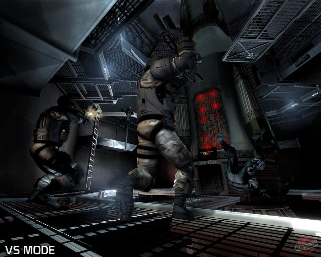 Скриншот из игры Tom Clancy's Splinter Cell: Chaos Theory - 11