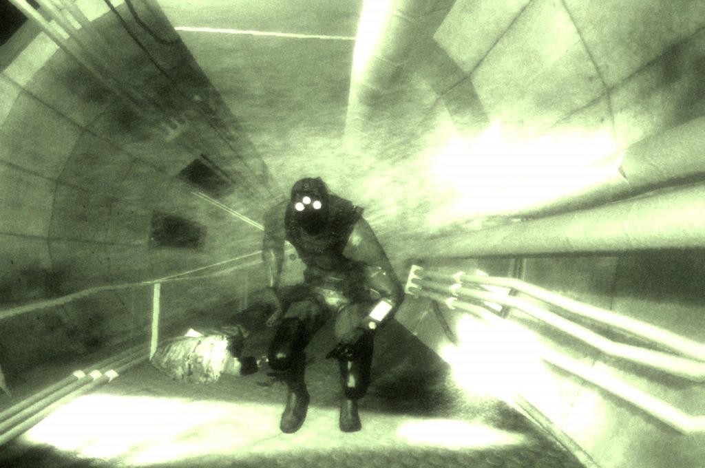 Скриншот из игры Tom Clancy's Splinter Cell: Chaos Theory - 187