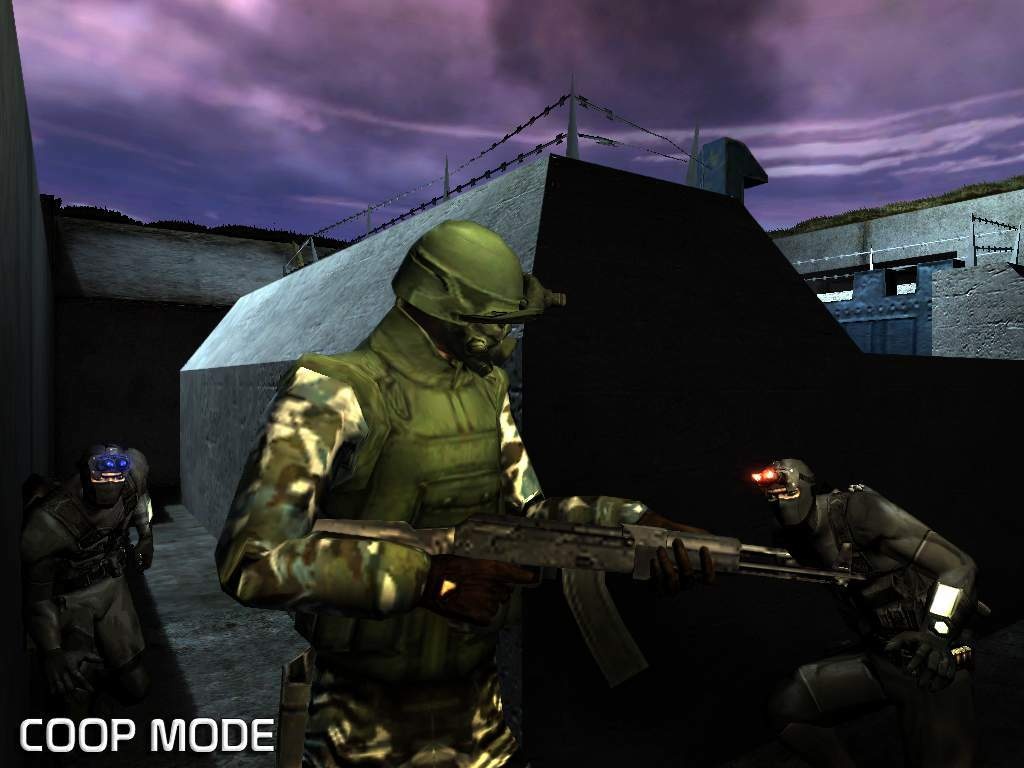 Скриншот из игры Tom Clancy's Splinter Cell: Chaos Theory - 139