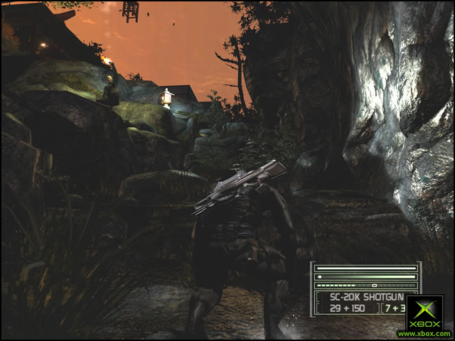 Скриншот из игры Tom Clancy's Splinter Cell: Chaos Theory - 180