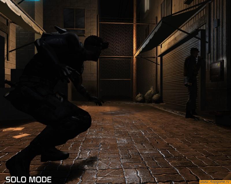 Скриншот из игры Tom Clancy's Splinter Cell: Chaos Theory - 59