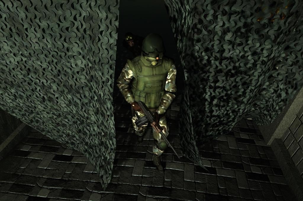 Скриншот из игры Tom Clancy's Splinter Cell: Chaos Theory - 120