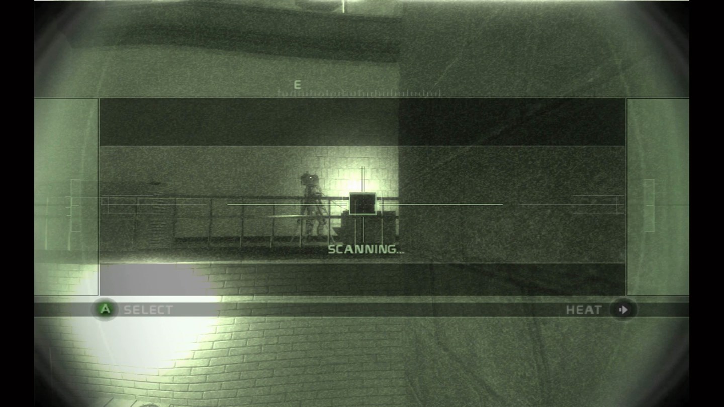Скриншот из игры Tom Clancy's Splinter Cell: Chaos Theory - 83