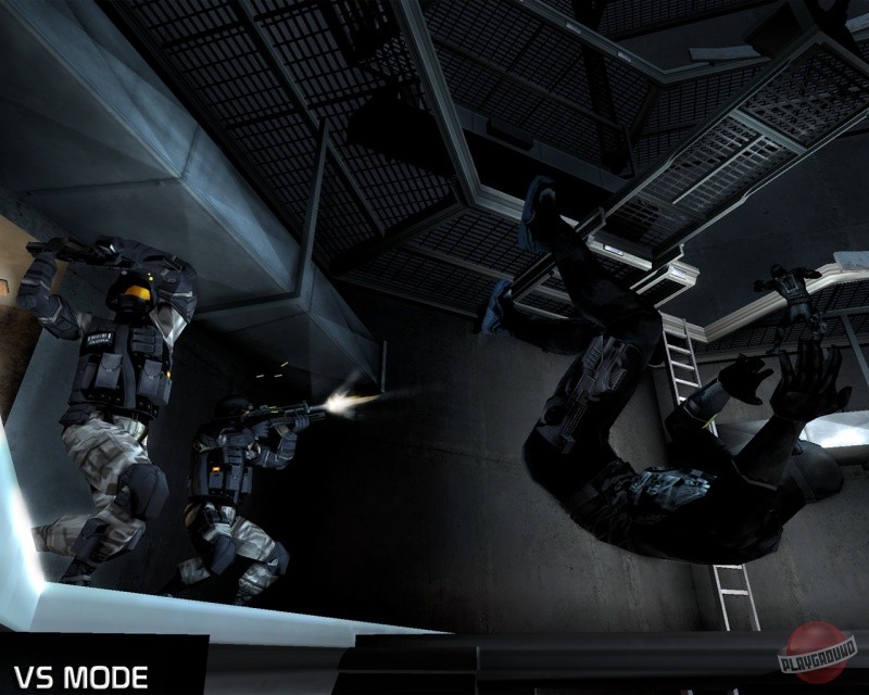 Скриншот из игры Tom Clancy's Splinter Cell: Chaos Theory - 64