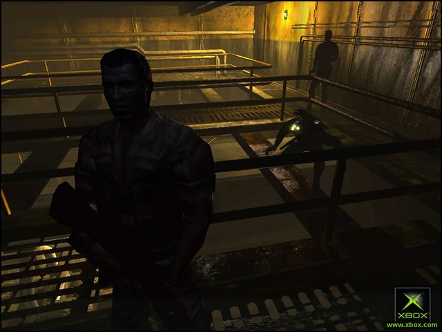 Скриншот из игры Tom Clancy's Splinter Cell: Chaos Theory - 195