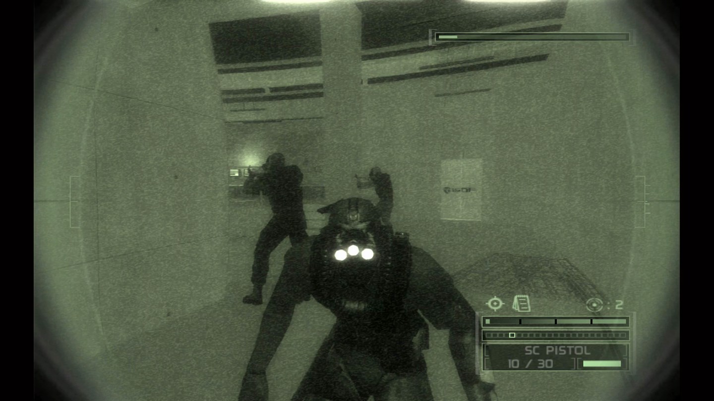 Скриншот из игры Tom Clancy's Splinter Cell: Chaos Theory - 76