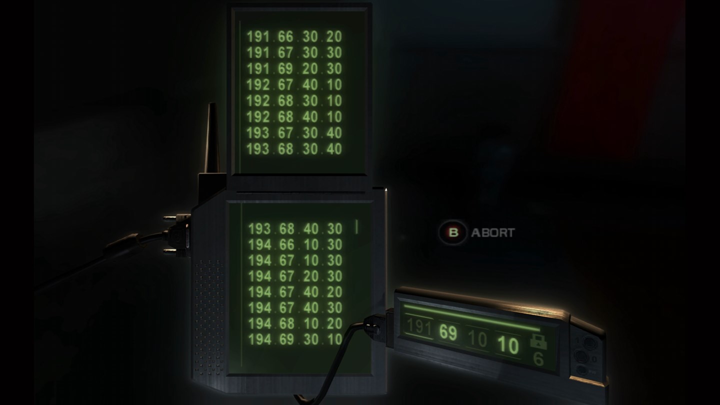 Скриншот из игры Tom Clancy's Splinter Cell: Chaos Theory - 65