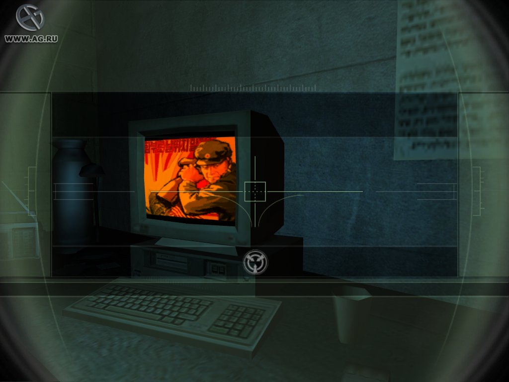 Скриншот из игры Tom Clancy's Splinter Cell: Chaos Theory - 58