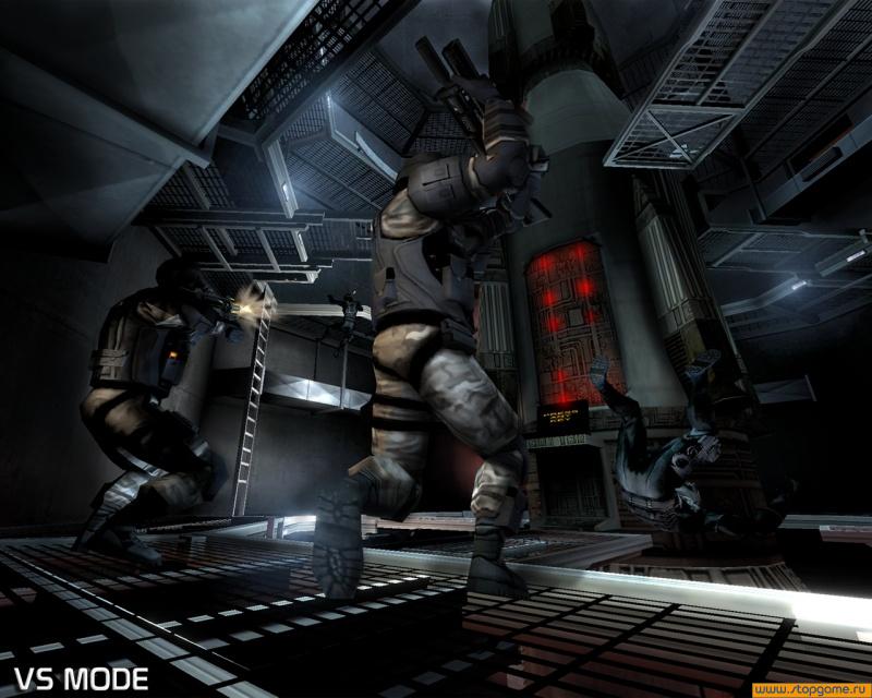 Скриншот из игры Tom Clancy's Splinter Cell: Chaos Theory - 93