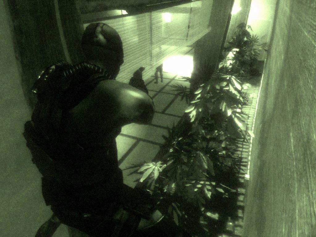 Скриншот из игры Tom Clancy's Splinter Cell: Chaos Theory - 42
