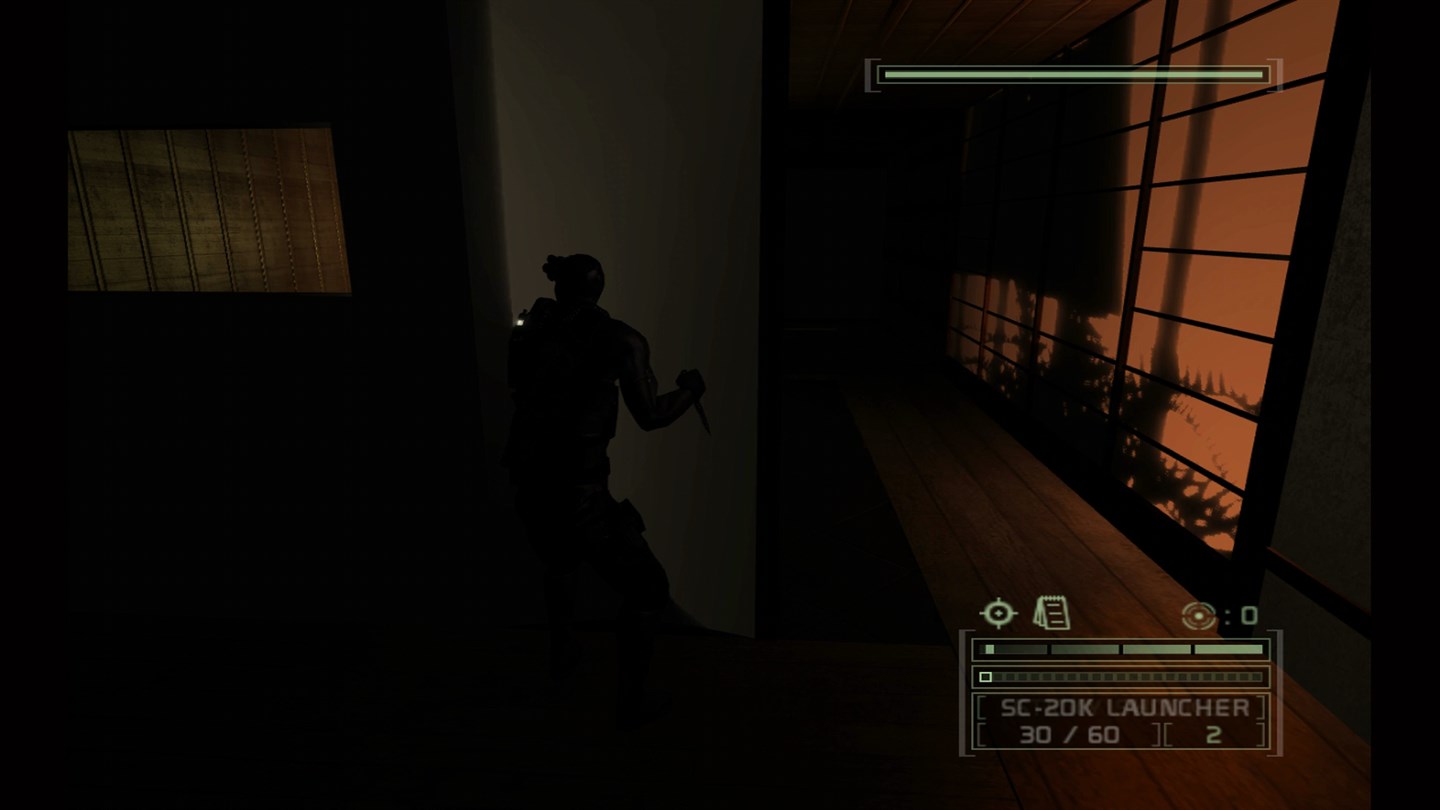 Скриншот из игры Tom Clancy's Splinter Cell: Chaos Theory - 43