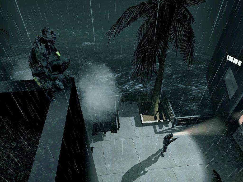 Скриншот из игры Tom Clancy's Splinter Cell: Chaos Theory - 101