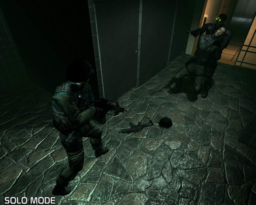 Скриншот из игры Tom Clancy's Splinter Cell: Chaos Theory - 183