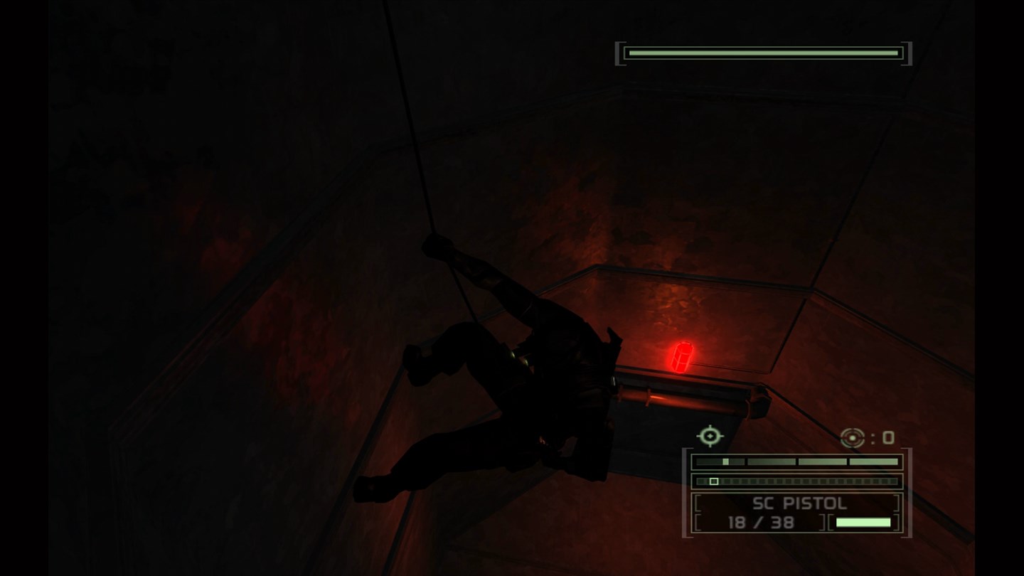 Скриншот из игры Tom Clancy's Splinter Cell: Chaos Theory - 38