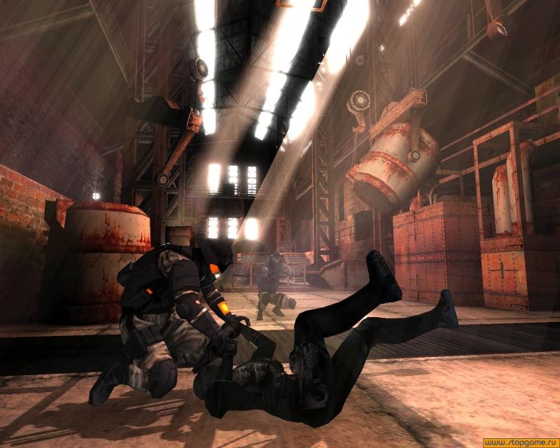 Скриншот из игры Tom Clancy's Splinter Cell: Chaos Theory - 81