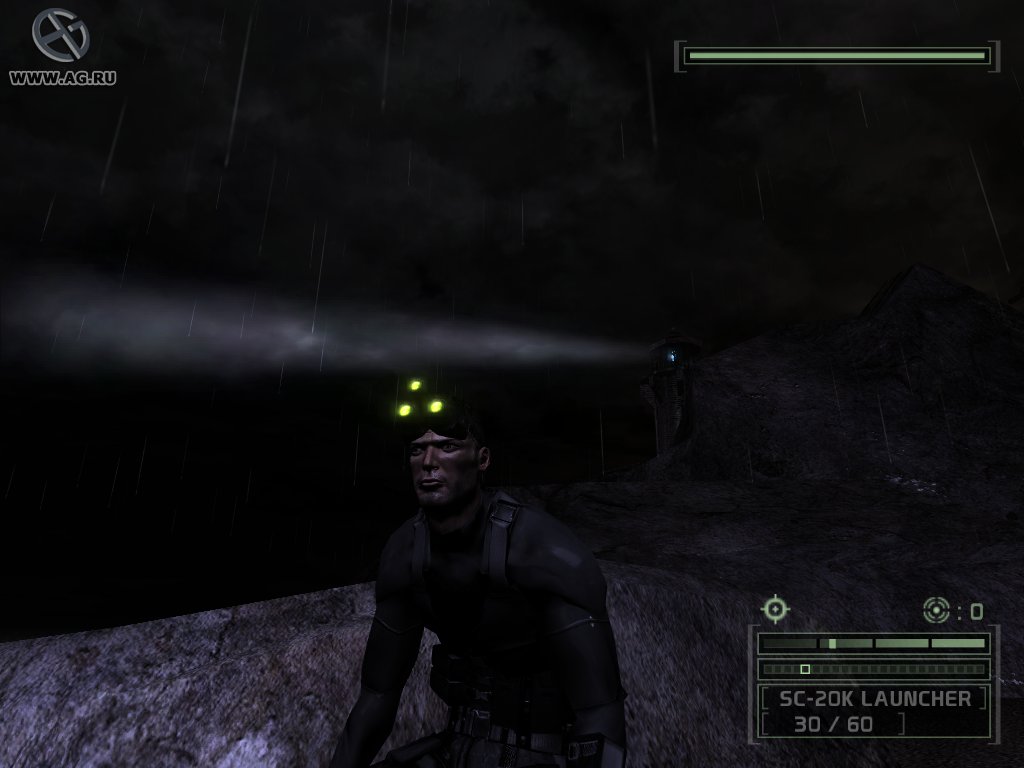 Скриншот из игры Tom Clancy's Splinter Cell: Chaos Theory - 127