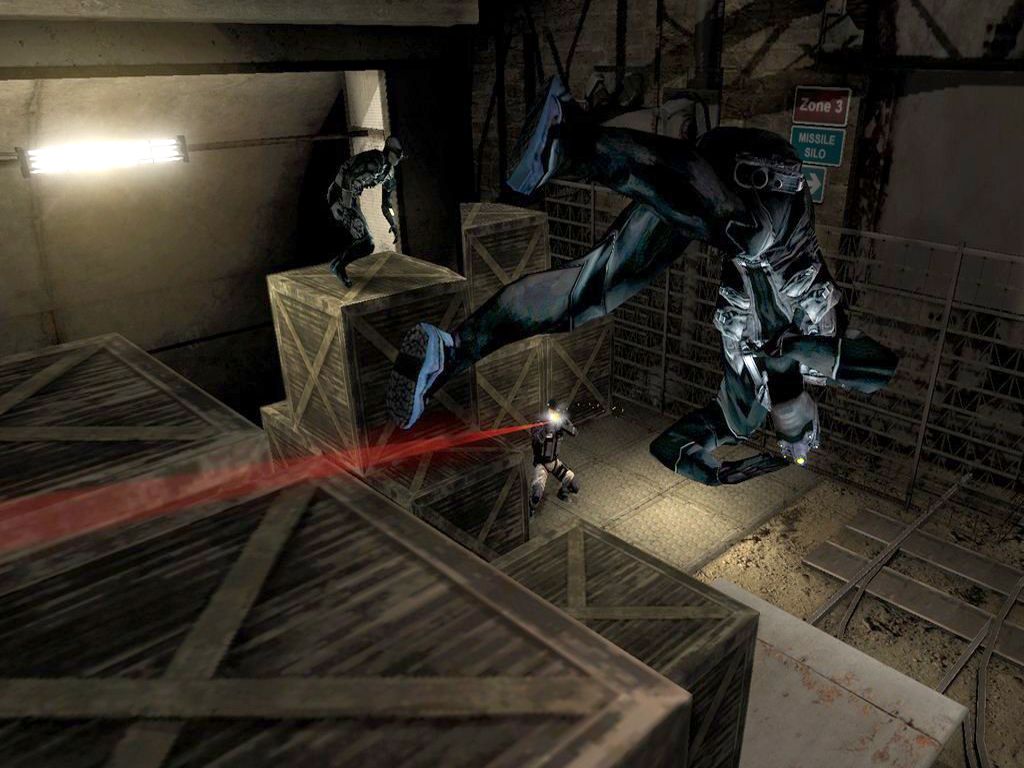 Скриншот из игры Tom Clancy's Splinter Cell: Chaos Theory - 178