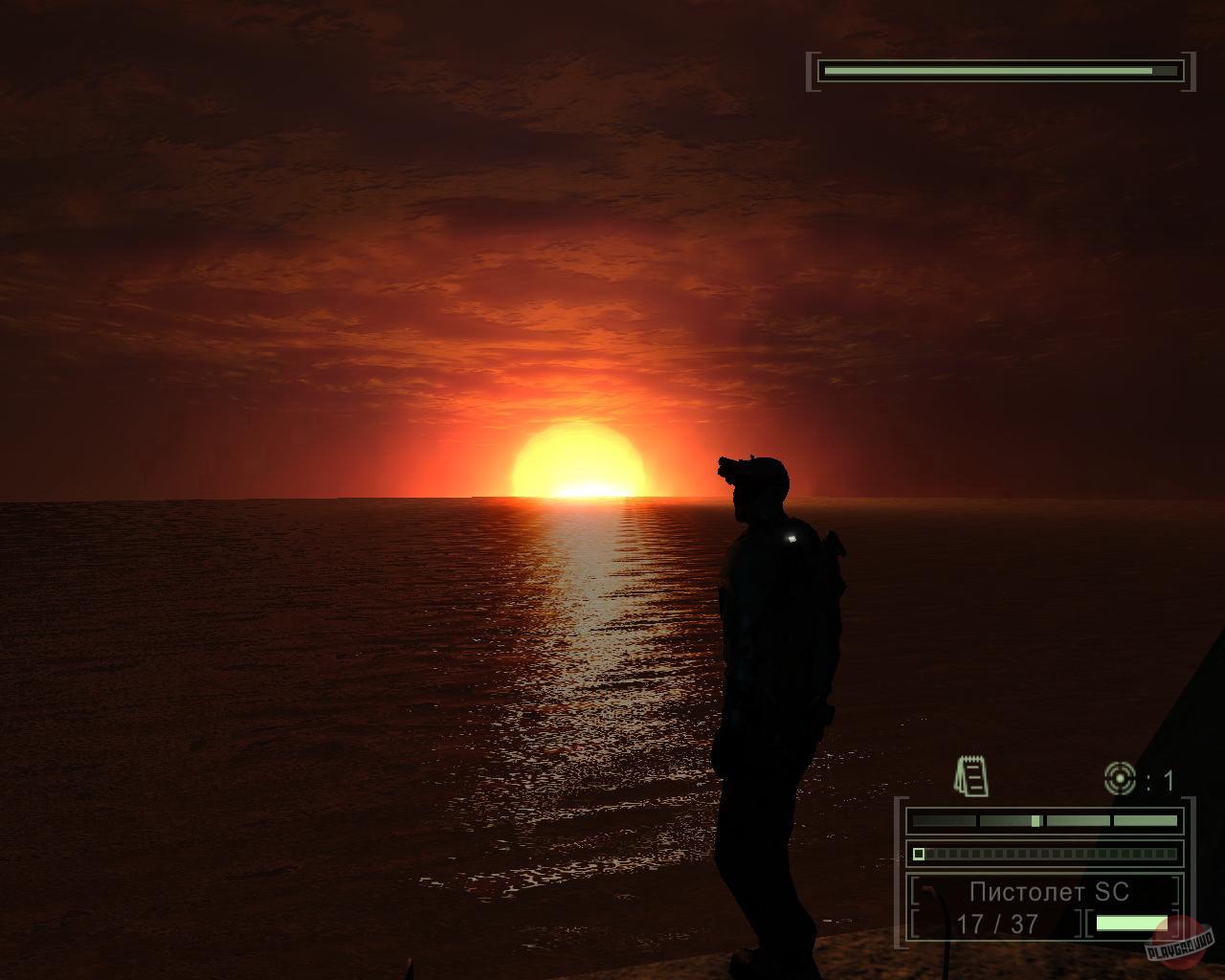 Скриншот из игры Tom Clancy's Splinter Cell: Chaos Theory - 21